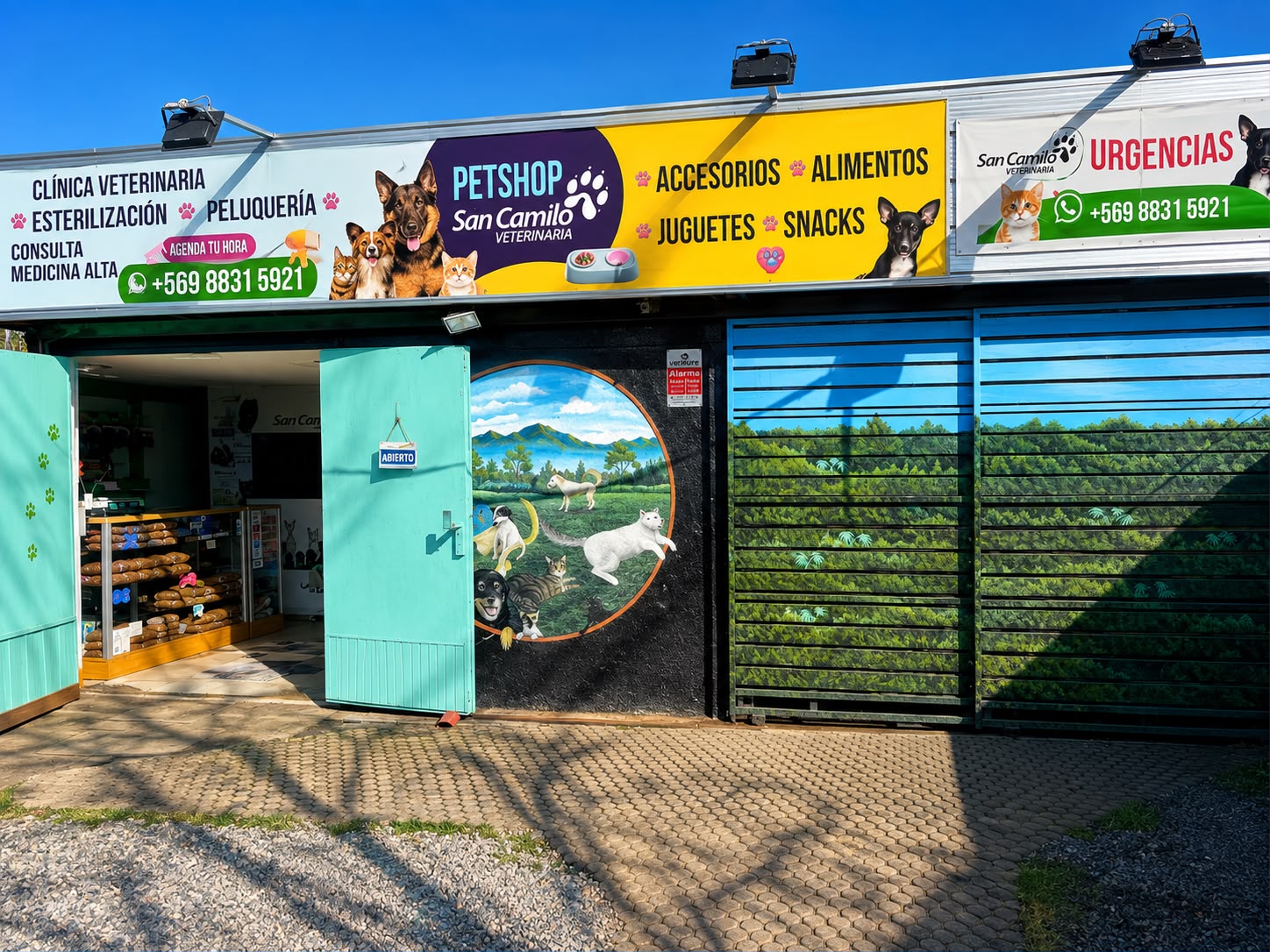 Veterinaria San Camilo
